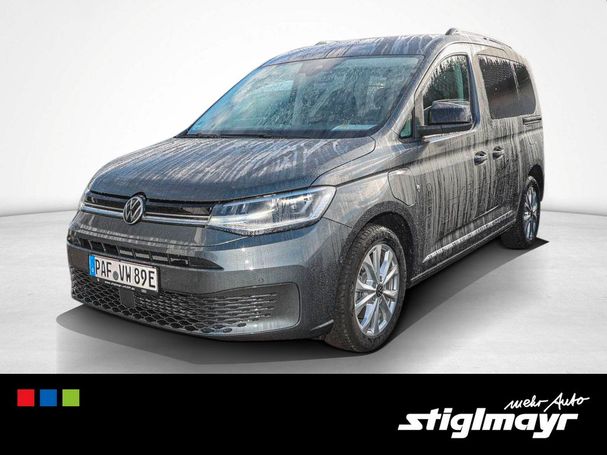 Volkswagen Caddy 1.5 TSI eHybrid Style 110 kW image number 13