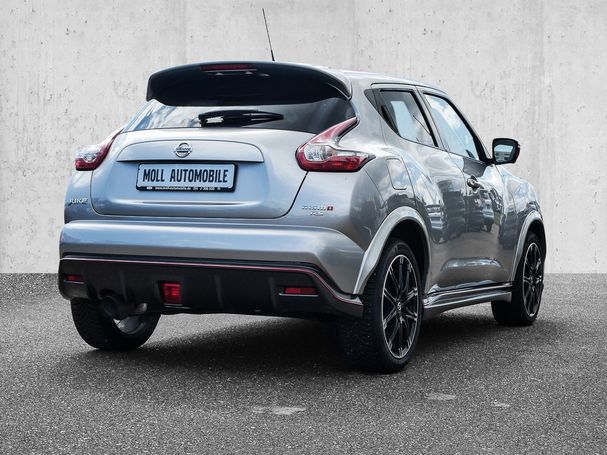 Nissan Juke 1.6 DIG-T Nismo RS 160 kW image number 2