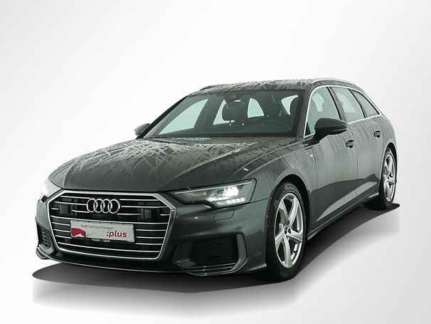 Audi A6 40 TDI S tronic S-line Avant 150 kW image number 14