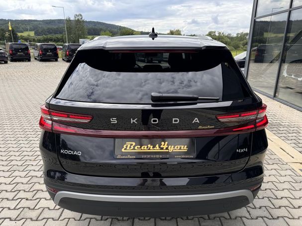 Skoda Kodiaq 2.0 TDI 4x4 142 kW image number 9