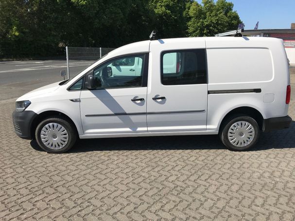 Volkswagen Caddy 2.0 TDI 4Motion Maxi 90 kW image number 5