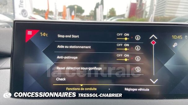 DS Automobiles 3 Crossback BlueHDi 130 96 kW image number 15