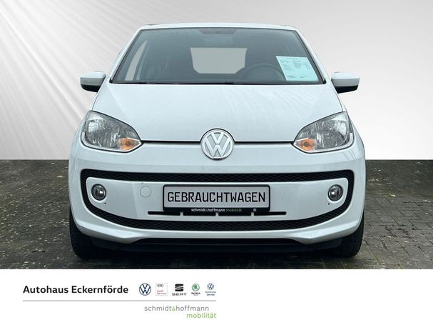 Volkswagen up! 44 kW image number 4