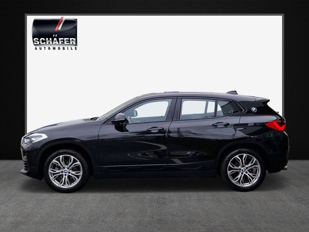 BMW X2 sDrive 103 kW image number 5