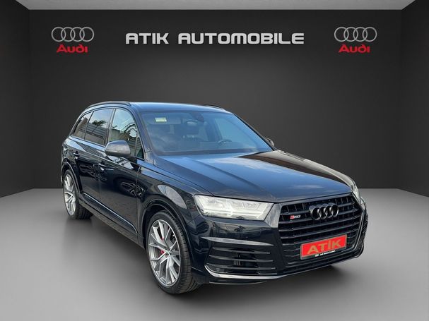 Audi SQ7 4.0 TDI quattro 320 kW image number 2