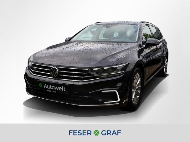 Volkswagen Passat GTE 1.4 TSI DSG 160 kW image number 1