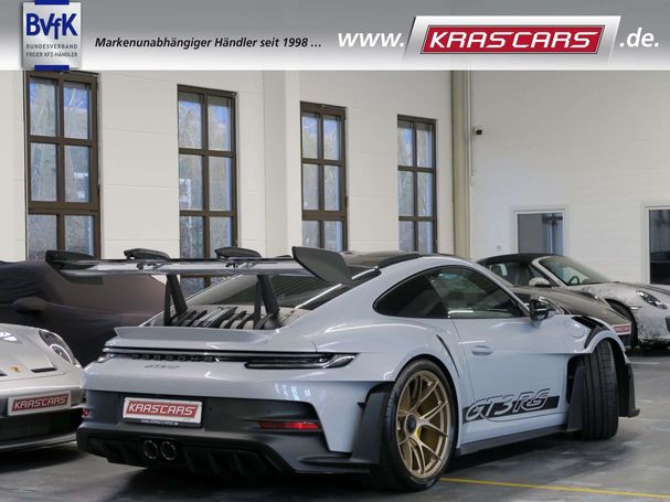 Porsche 992 GT3 RS Weissach 386 kW image number 8