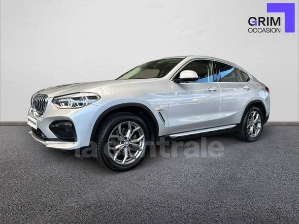 BMW X4 xDrive20d xLine 140 kW image number 1