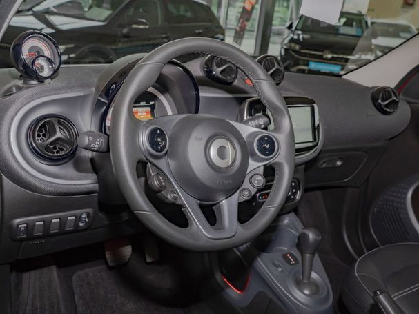 Smart ForFour 66 kW image number 11