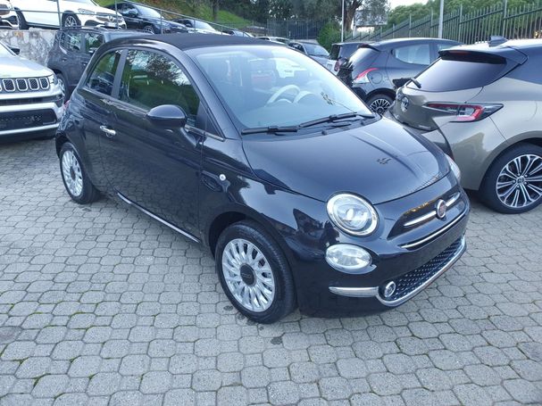 Fiat 500C 1.0 Hybrid 51 kW image number 1