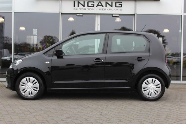 Volkswagen up! BlueMotion move up! 44 kW image number 11