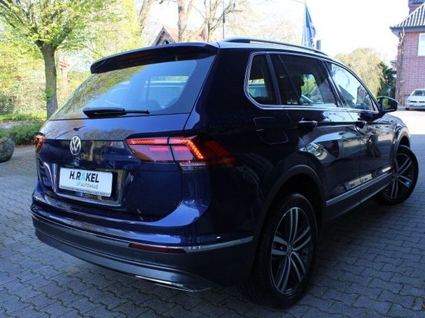 Volkswagen Tiguan 2.0 TSI DSG Highline 4Motion 162 kW image number 2