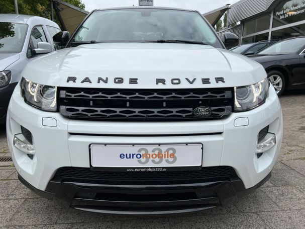 Land Rover Range Rover Evoque 2.2 Dynamic 140 kW image number 6