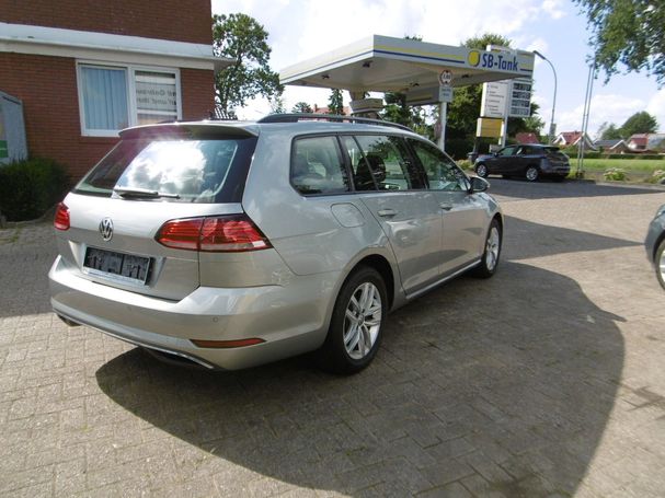 Volkswagen Golf Variant 1.6 TDI Comfortline 85 kW image number 5