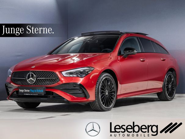 Mercedes-Benz CLA 250 Shooting Brake e 160 kW image number 1