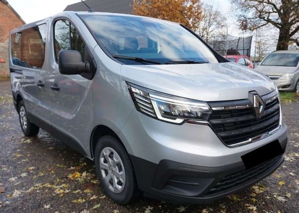 Renault Trafic Blue dCi 110 81 kW image number 9