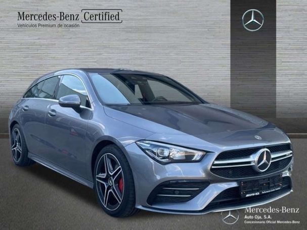 Mercedes-Benz CLA 35 AMG 4Matic 225 kW image number 2