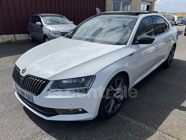 Skoda Superb 2.0 TDI DSG Sportline 110 kW image number 1