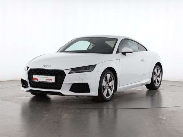 Audi TT 40 TFSI S tronic 145 kW image number 1