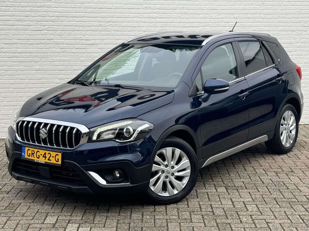 Suzuki SX4 S-Cross 1.0 Boosterjet 82 kW image number 43