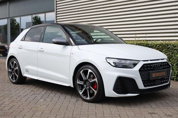 Audi A1 40 TFSI S-line Sportback 152 kW image number 48