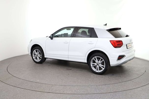 Audi Q2 30 TFSI 85 kW image number 4