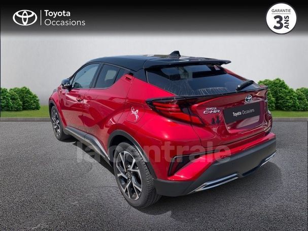 Toyota C-HR 113 kW image number 4