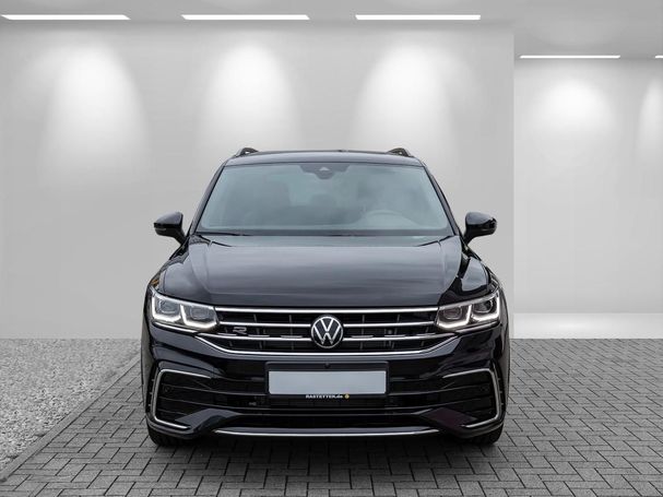 Volkswagen Tiguan TDI DSG 110 kW image number 8