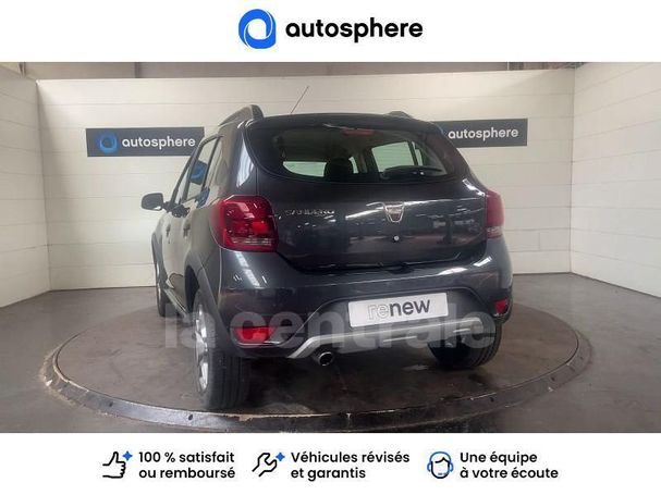 Dacia Sandero Stepway TCe 90 66 kW image number 15