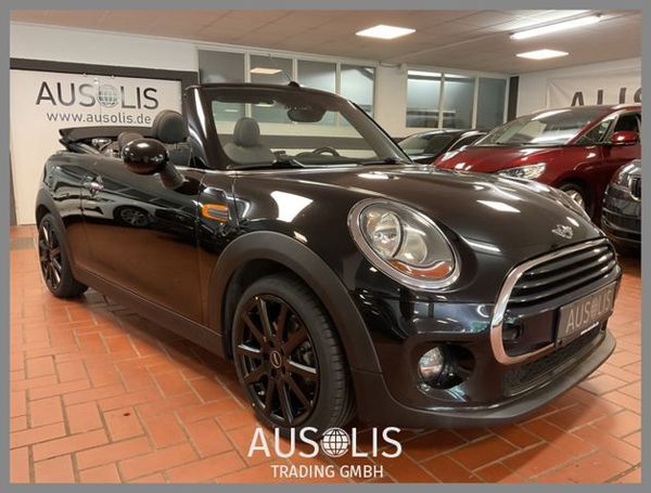 Mini Cooper Cabrio 100 kW image number 4