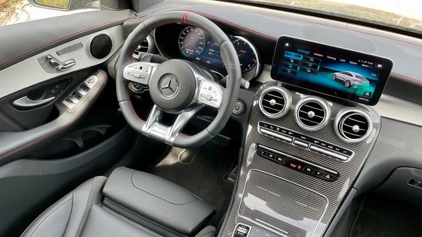 Mercedes-Benz GLC 43 AMG 4Matic 287 kW image number 8