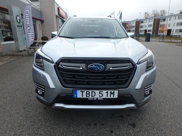 Subaru Forester Active 110 kW image number 16