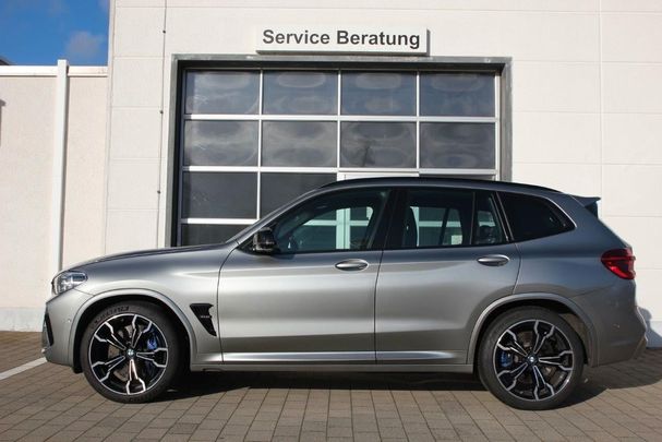 BMW X3 M Competition xDrive 375 kW image number 4