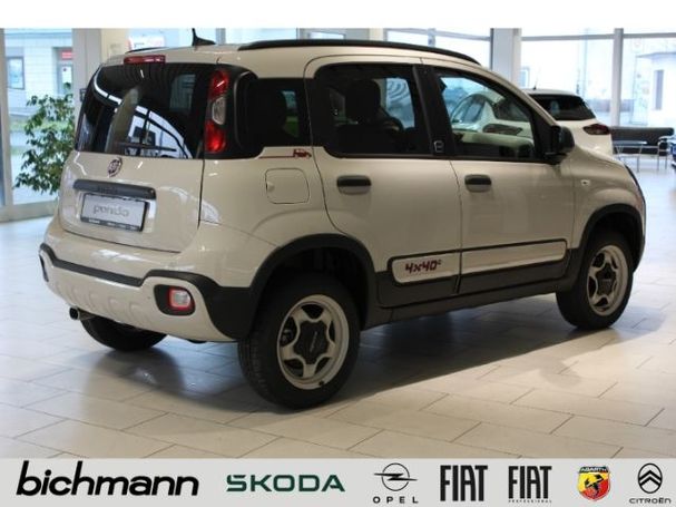 Fiat Panda 0.9 4x4 63 kW image number 2