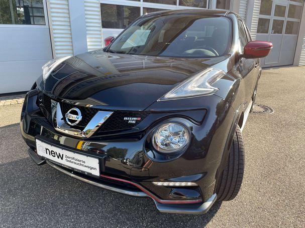 Nissan Juke 157 kW image number 1