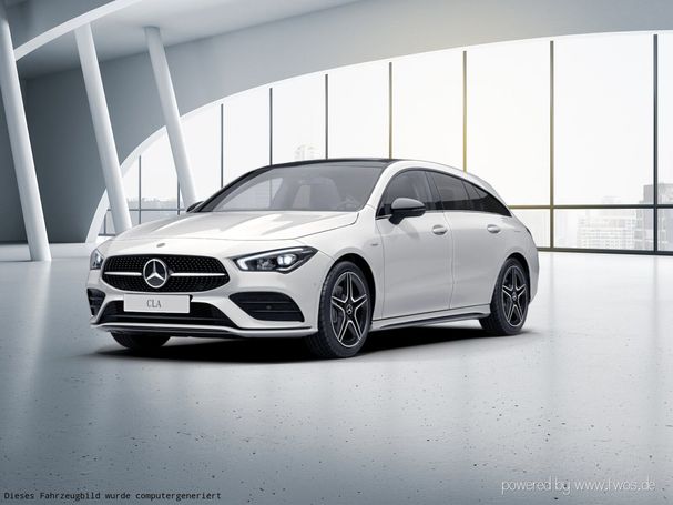 Mercedes-Benz CLA 200 Shooting Brake 120 kW image number 1