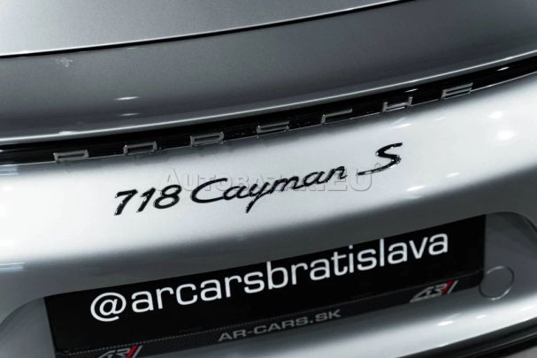 Porsche Cayman S PDK 257 kW image number 22