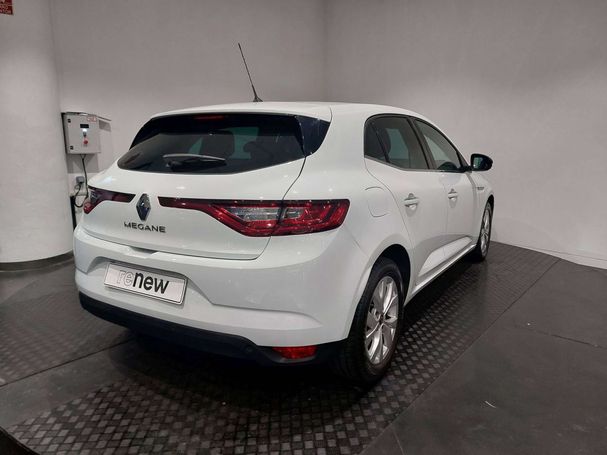 Renault Megane TCe GPF Limited 103 kW image number 6