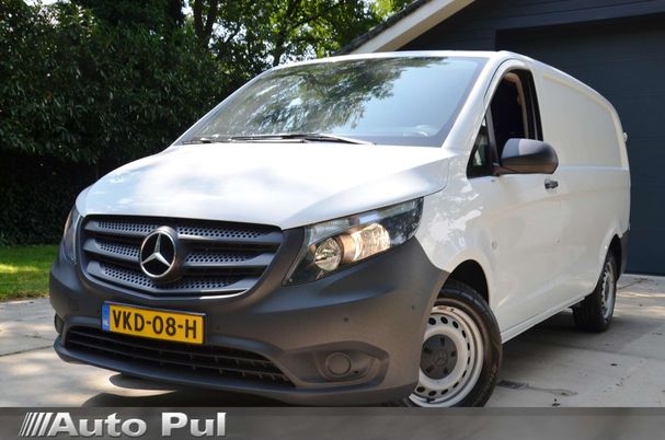 Mercedes-Benz Vito 116 CDI 120 kW image number 1