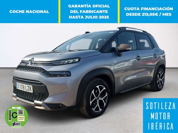 Citroen C3 Aircross BlueHDi 110 C-Series 81 kW image number 1