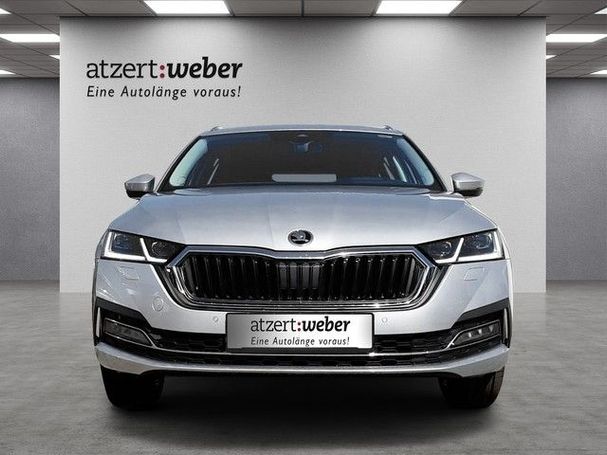 Skoda Octavia Combi 1.5 TSI DSG Style 110 kW image number 2