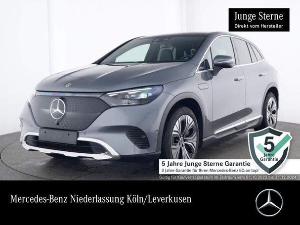 Mercedes-Benz EQE SUV 350 215 kW image number 2