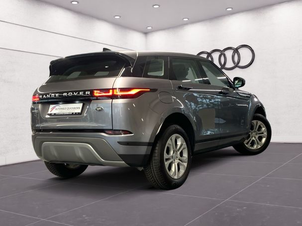 Land Rover Range Rover Evoque S 132 kW image number 7