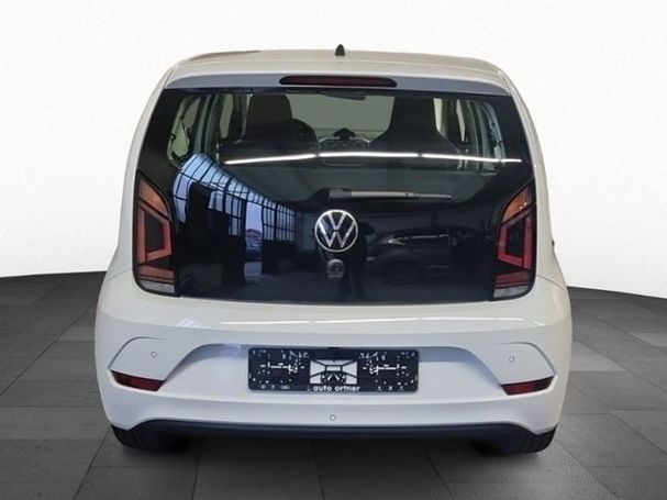 Volkswagen up! 1.0 48 kW image number 6