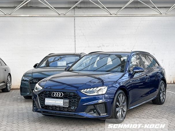 Audi A4 40 TFSI S tronic S-line Avant 150 kW image number 1