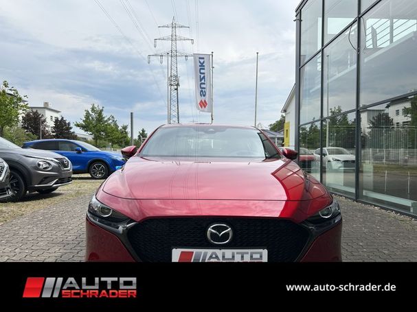 Mazda 3 SKYACTIV-G 2.0 SELECTION 90 kW image number 5