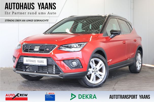 Seat Arona 1.0 TSI FR 81 kW image number 1