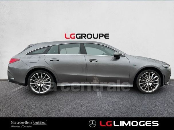 Mercedes-Benz CLA 250 Shooting Brake e Shooting Brake 160 kW image number 14