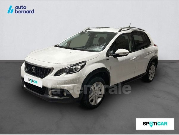 Peugeot 2008 PureTech 82 61 kW image number 1