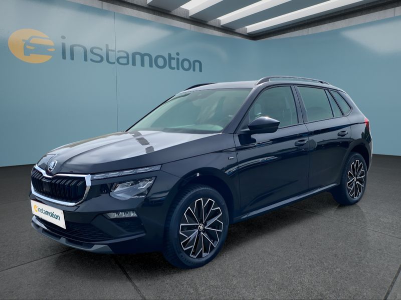 Skoda Kamiq 1.0 TSI DSG